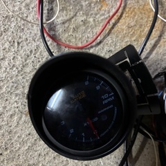 社外メーター
の画像