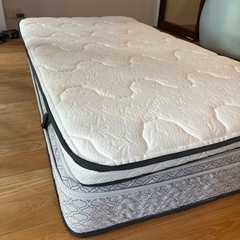 シングルベッド　マットレス　Sealy リバーブル6000　の画像