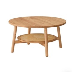 unico SOLK （ソルク） ローテーブル