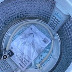 7キロ洗濯機‼︎2022年‼︎の画像