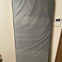 シングルマットレスの画像