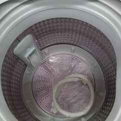 ★リユースのサカイ水戸店★ Haier 洗濯機 5.5Kg 20年製 動作確認／クリーニング済み MT6363の画像