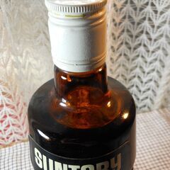 サントリー サントリー バイオレットフィズ  リキュール720ml  14%の画像