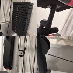 POWER BODY GYM PBG200 (アイロテック)の画像