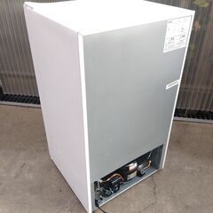 3,000円/09 IRIS OHYAMA アイリスオーヤマ 右開き 1ドア 92L 幅47cm ノンフロン冷蔵庫 PRC-B091D-W ホワイト 2023年製 通電確認済みの画像