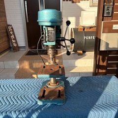 新興製作所（SHINKO）の卓上ボール盤の画像