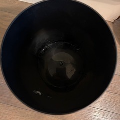 【本日から明日の朝10:30まで、洗浄済み】ゴミ箱の画像