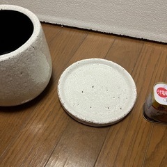 植木鉢の画像