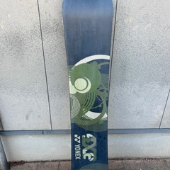 スノーボード　板　ゴーグルなど小物一式の画像
