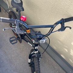 DOPPELGANGER ドッペルギャンガー 16 自転車 BMX キッズの画像