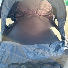 ワンタッチテントの画像