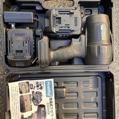 【未使用品】Hoeirby充電式洗車プロワー  掃除の画像