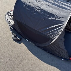 ワンタッチテントの画像