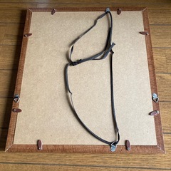 四切写真用額縁(スタジオアリス)の画像