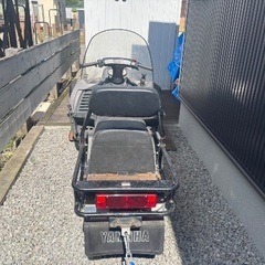 ヤマハ　ET410 セル、リバース付き　ワカサギ釣り　狩猟の画像