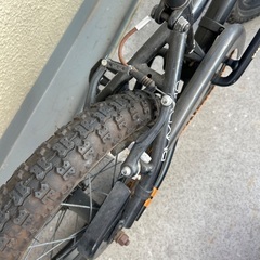 DOPPELGANGER ドッペルギャンガー 16 自転車 BMX キッズの画像