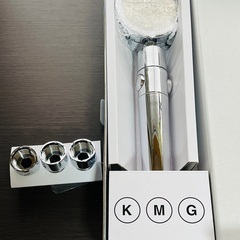 日丸屋製作所　節水シャワーヘッドの画像