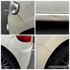 美車！ミラココア4WD スタッドレス【車検R9.10まで】の画像