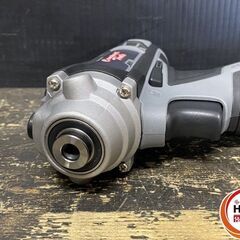 【久留米】【引き取り限定】【未使用品】コンパクトツール CP80S ミニシングルアクションポリッシャー コードレスポリッシャー バッテリー(12V/2.0Ah)×2・充電器付の画像