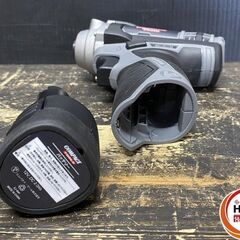 【久留米】【引き取り限定】【未使用品】コンパクトツール CP80S ミニシングルアクションポリッシャー コードレスポリッシャー バッテリー(12V/2.0Ah)×2・充電器付の画像