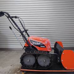 全国送料無料　工進　SR-350　電動除雪機　バッテリー新品の画像