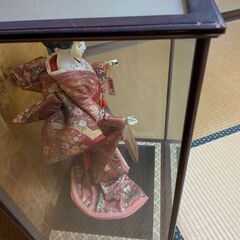 日本人形、お引き取り来て頂ける方に。の画像