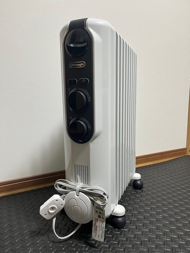 美品オイルヒーター