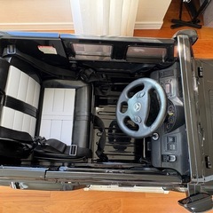 ベンツ　おもちゃ　電動乗用ラジコンの画像