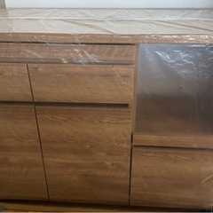 【新品未使用】LOWYAキッチン収納の画像