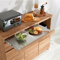 【新品未使用】LOWYAキッチン収納の画像