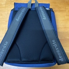 decorateリュック猫柄 中古品の画像