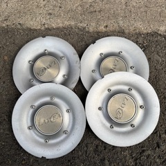 15インチアルミホイール　マルチ穴の画像