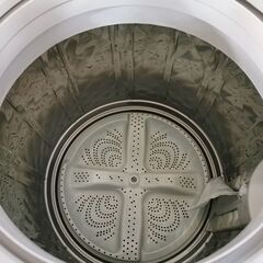 SHARP / シャープ 11.0kg 洗濯機 ES-PW11E-S 乾燥6.0kg 2020年製 超音波ウォッシャー搭載【ユーズドユーズ名古屋天白店】JY11-42の画像