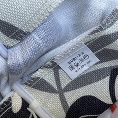 遮光カーテンとレースカーテンの４枚セットの画像