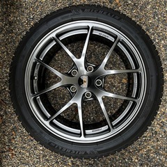 BBS 18インチホイール RI-Aの画像