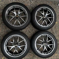 BBS 18インチホイール RI-Aの画像