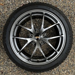 BBS 18インチホイール RI-Aの画像