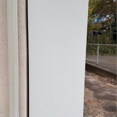 庭先の倉庫の画像