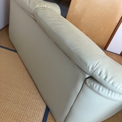 ニトリ ソファの画像