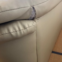 ニトリ ソファの画像