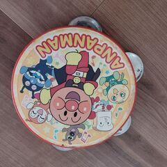 アンパンマンパン工場　ブランケットなどの画像