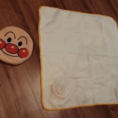 アンパンマンパン工場　ブランケットなどの画像