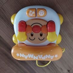 アンパンマンパン工場　ブランケットなどの画像