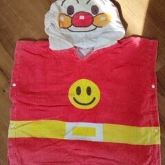 アンパンマンパン工場　ブランケットなどの画像