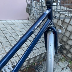 【新発売‼️6段変速•オートライト】    26インチ シティーサイクルの画像