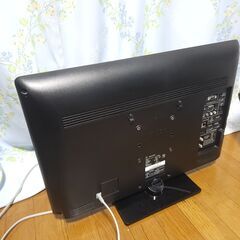 SHARP製【LC-24K5】24型テレビの画像