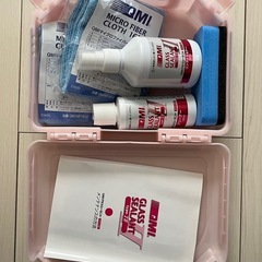 QMIグラスシーラントセット
の画像