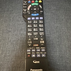 テレビ VIERA TH-55EX750 [55インチ]＆テレビ台、リモコン付き 11/26に引取りに来て下さる方の画像