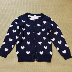 110センチ　上着の画像