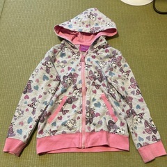 110センチ　上着の画像